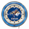 Montana State Neon Clock 19
