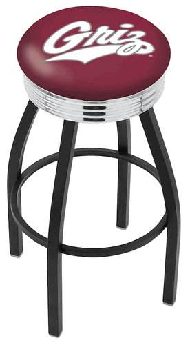 Montana Diner Swivel Stool