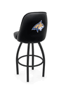 Montana State Swivel Bucket Stool