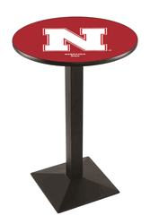 Nebraska Modern Pub Table