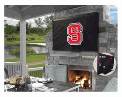 NC State TV Cover