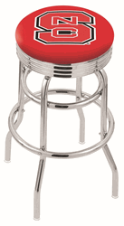 NC State Diner Bar Stool