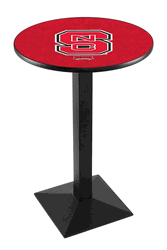 NC State Modern Pub Table