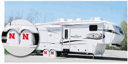 Nebraska Tireshade