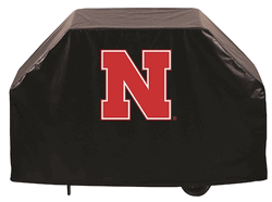 Nebraska Grill Cover