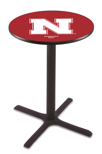 Nebraska Original Pub Table
