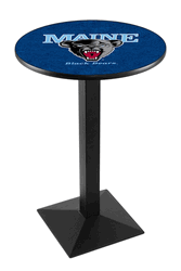 Maine Modern Pub Table
