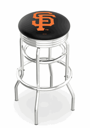 San Francisco Giants Diner Bar Stool
