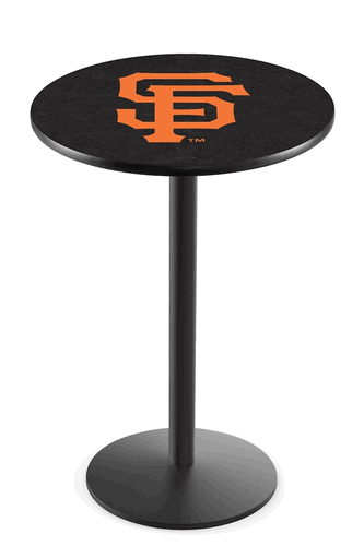 San Francisco Giants Classic Pub Table