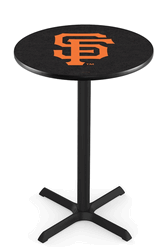 San Francisco Giants Original Pub Table