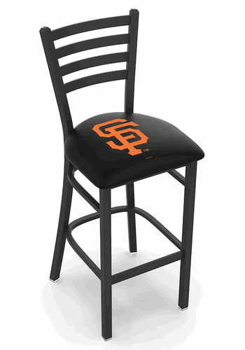 San Francisco Giants Counter Stool
