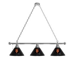 San Francisco Giants Billiard Light