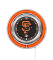 San Francisco Giants Neon Clock 15