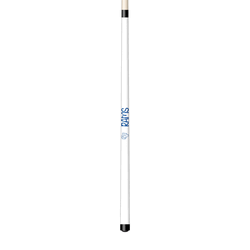 Los Angeles Rams Short Etched Cue