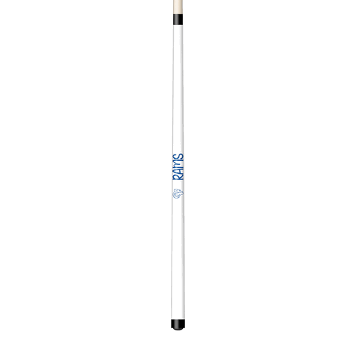 Los Angeles Rams Short Etched Cue