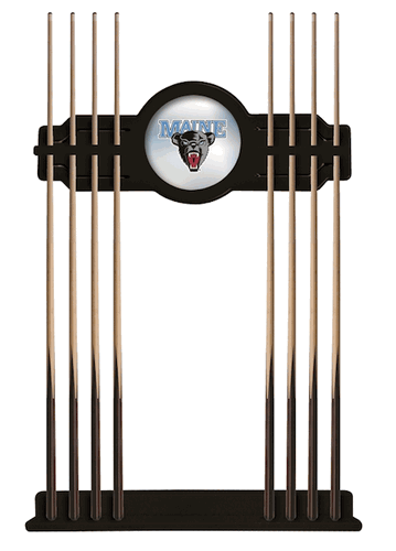 Maine Pool Cue Rack