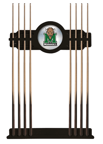 Marshall Pool Cue Rack