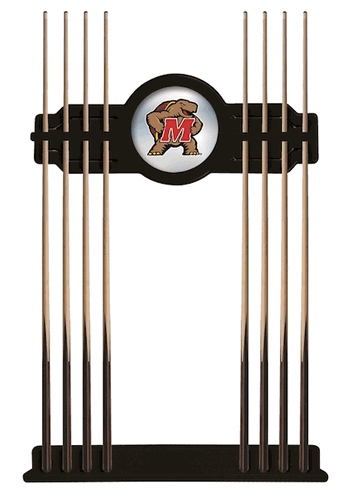 Maryland Pool Cue Rack