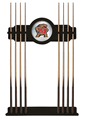 Maryland Pool Cue Rack