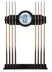 Seattle Mariners Pool Cue Rack
