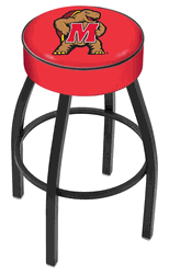 Maryland Cushion Swivel Stool