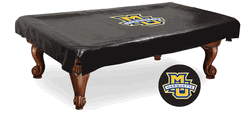 Marquette Billiard Cover