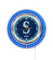 Seattle Mariners Neon Clock 15