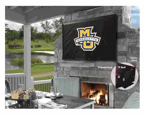 Marquette TV Cover