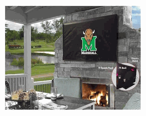 Marshall TV Cover