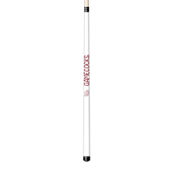 South Carolina Short Etched Cue