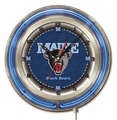 Maine Neon Clock 19