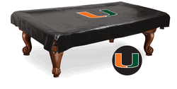 Miami Billiard Cover