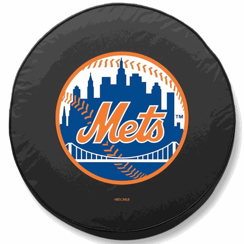 New York Mets Tire Cover