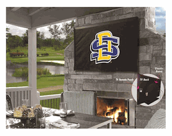 South Dakota State TV Cover