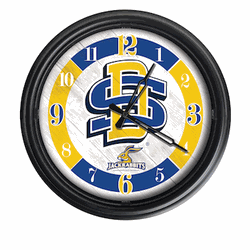 South Dakota State Outdoor LED Clock