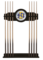 South Dakota State Pool Cue Rack