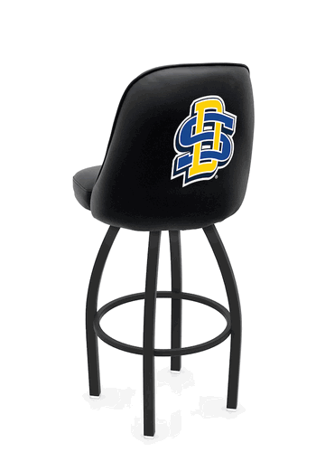 South Dakota State Swivel Bucket Stool