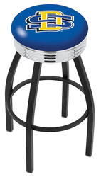 South Dakota State Diner Swivel Stool