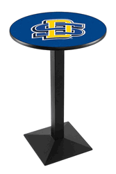 South Dakota State Modern Pub Table