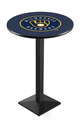 Milwaukee Brewers Modern Pub Table