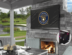 Milwaukee Brewers TV Cover