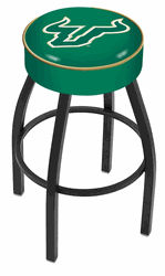 South Florida Cushion Swivel Stool