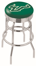 South Florida Diner Bar Stool