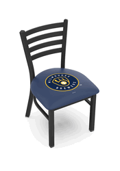 Milwaukee Brewers Logo Chair