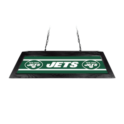 New York Jets 42 Billiard Lamp