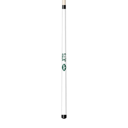 New York Jets Short Etched Cue