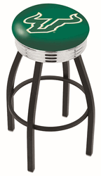 South Florida Swivel Stool