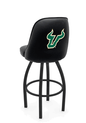 South Florida Swivel Bucket Stool