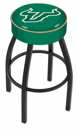 South Florida Cushion Swivel Stool