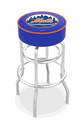 New York Mets Cushion Bar Stool